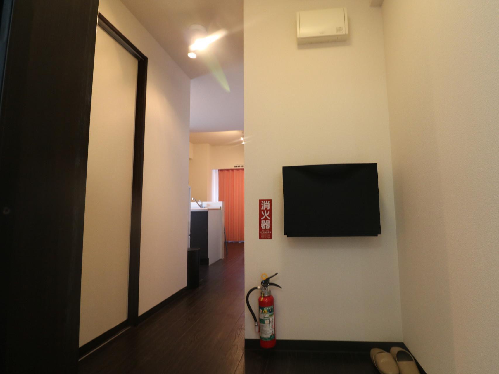 那霸温库拉金城先生旅馆公寓式酒店 外观 照片
